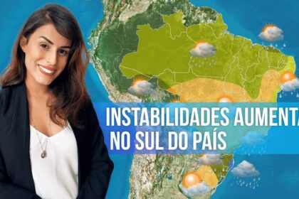 CLIMATEMPO 06 de maio 2021, veja a previsão do tempo no Brasil