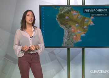 CLIMATEMPO 06 de março, veja a previsão do tempo no Brasil