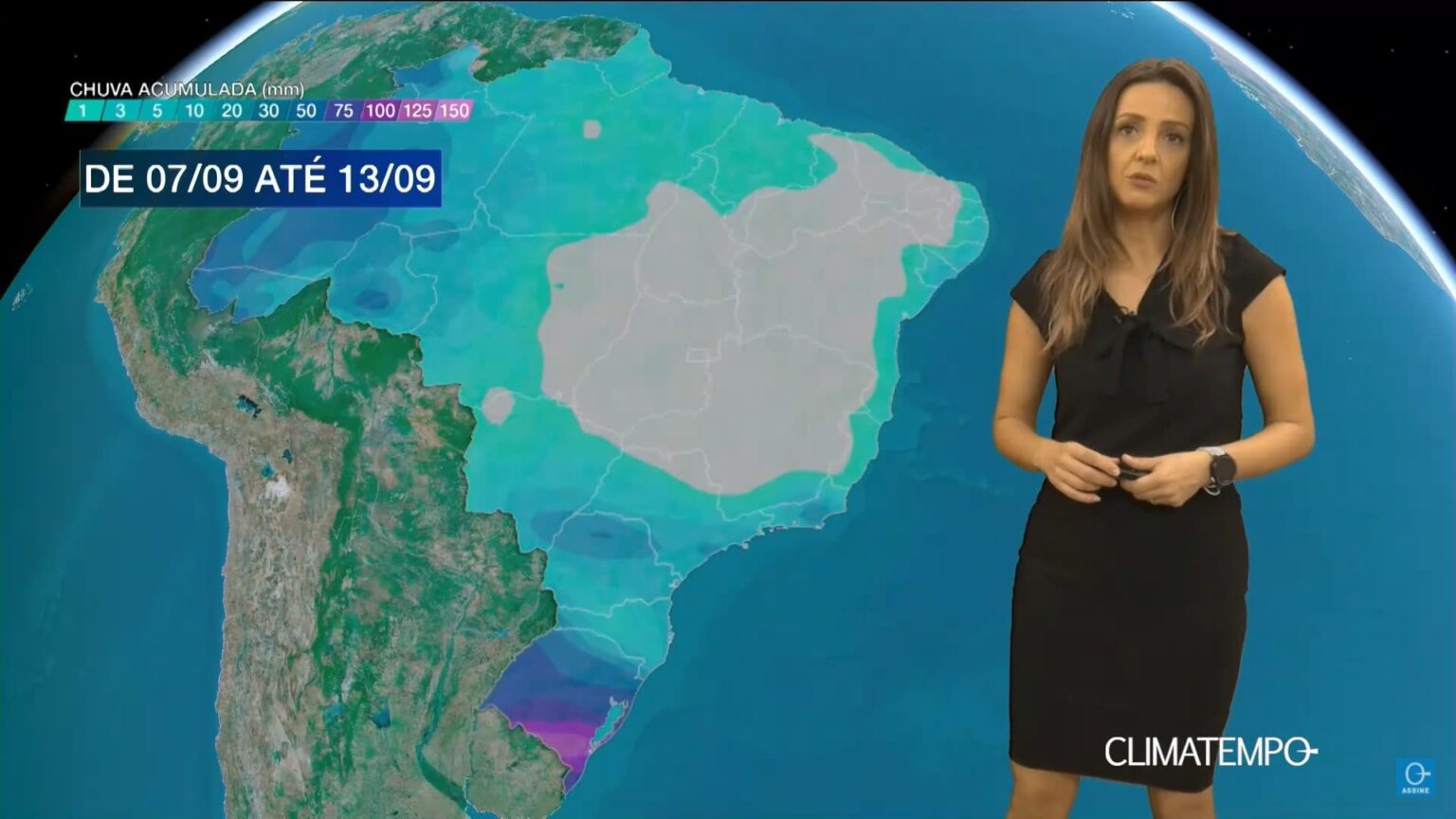 CLIMATEMPO 07 a 13 de setembro 2021, veja a previsão do tempo no Brasil