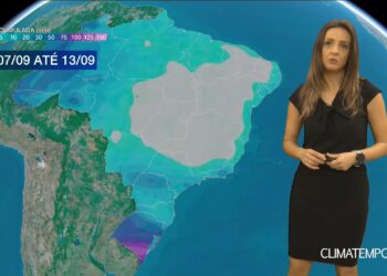 CLIMATEMPO 07 a 13 de setembro 2021, veja a previsão do tempo no Brasil