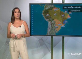 CLIMATEMPO 07 de março, veja a previsão do tempo no Brasil