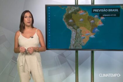 CLIMATEMPO 07 de março, veja a previsão do tempo no Brasil