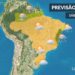CLIMATEMPO 08 de agosto, veja a previsão do tempo no Brasil