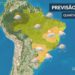 CLIMATEMPO 1º de abril, veja a previsão do tempo no Brasil