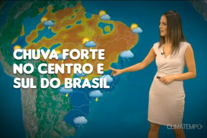 Climatempo 10 de outubro 2021, veja a previsão do tempo no Brasil