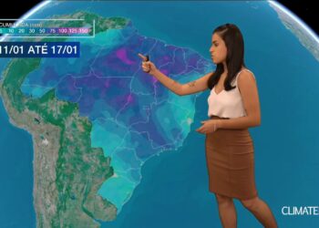 CLIMATEMPO 11 a 17 de janeiro 2022, veja a previsão do tempo em todo o Brasil
