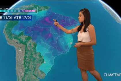 CLIMATEMPO 11 a 17 de janeiro 2022, veja a previsão do tempo em todo o Brasil