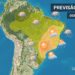 CLIMATEMPO 11 de abril 2021, veja a previsão do tempo no Brasil
