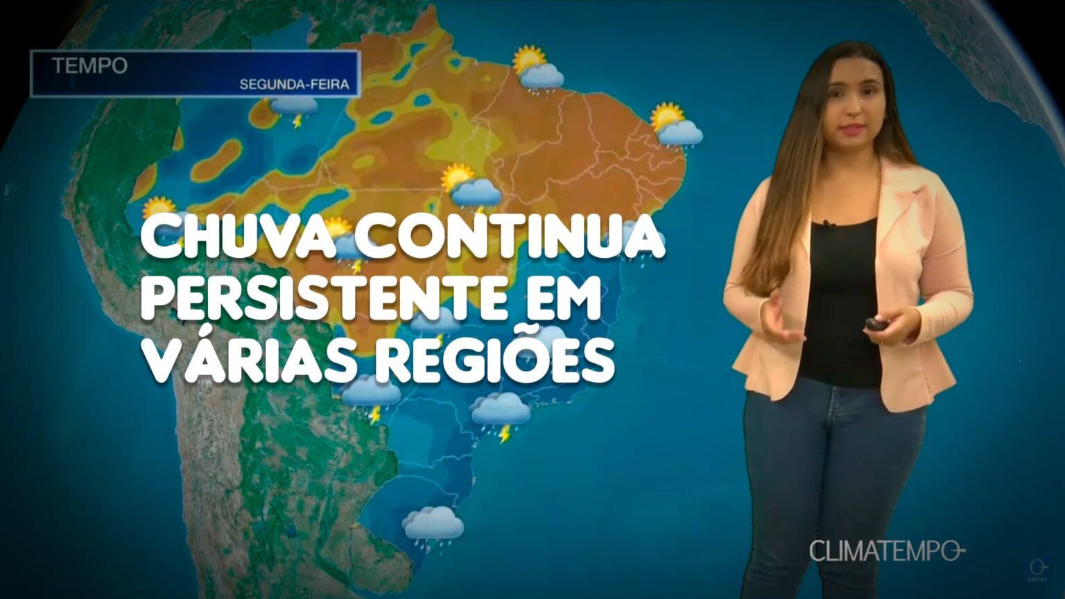 Climatempo 11 De Outubro 2021