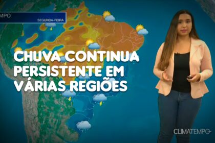 Climatempo 11 de outubro 2021, veja a previsão do tempo no Brasil