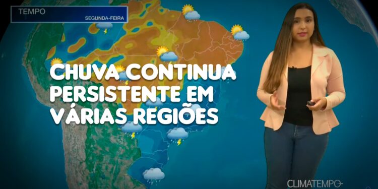 Climatempo 11 de outubro 2021, veja a previsão do tempo no Brasil