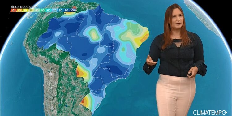 CLIMATEMPO 12 a 16 de fevereiro 2022, veja a previsão do tempo no Brasil
