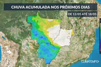 CLIMATEMPO 12 a 18 de maio, veja a previsão em todo o Brasil