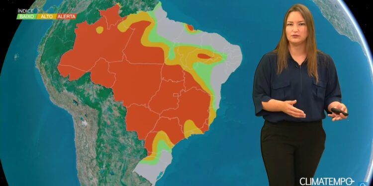 Climatempo 12 a 18 de outubro 2021, veja a previsão do tempo no Brasil