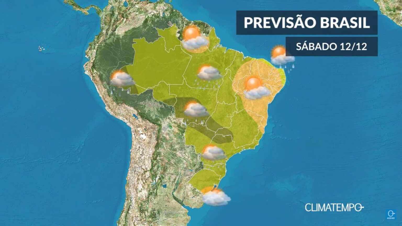 Climatempo 12 De Dezembro 2020