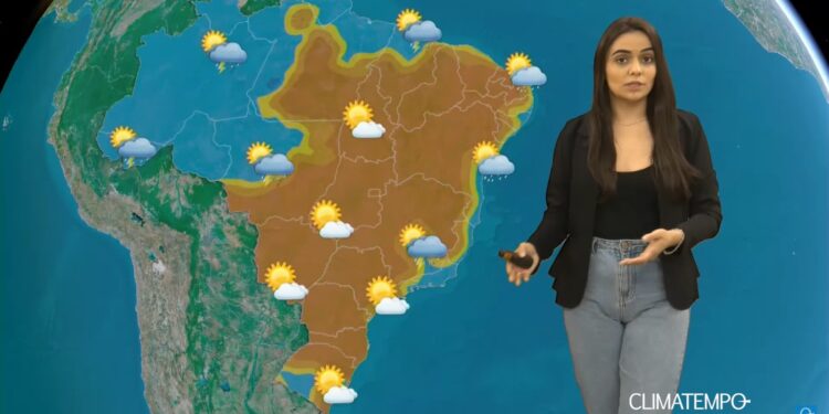 CLIMATEMPO 12 de setembro 2021, veja a previsão do tempo em todo o Brasil