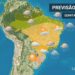 CLIMATEMPO 13 de maio 2021, veja a previsão do tempo no Brasil