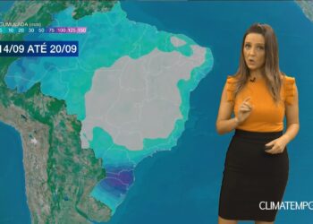 CLIMATEMPO 14 a 20 de setembro 2021, veja a previsão do tempo no Brasil