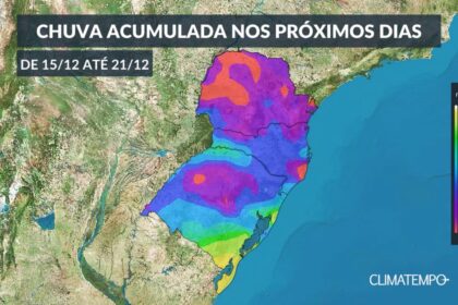 Climatempo 15 A 21 De Dezembro 2020 Agronews