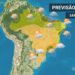 CLIMATEMPO 15 de maio 2021, veja a previsão do tempo em todas as regiões do BR