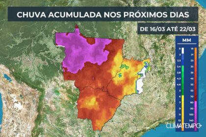 Climatempo 16 A 22 De Marco 2021