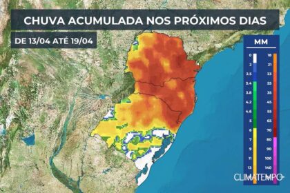 CLIMATEMPO 16 de abril 2021, veja previsão do tempo no Brasil