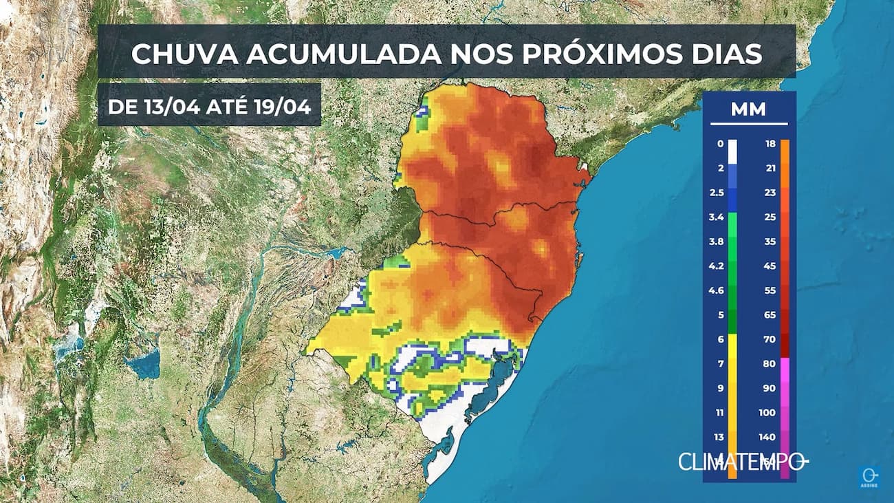 CLIMATEMPO 16 de abril 2021, veja previsão do tempo no Brasil