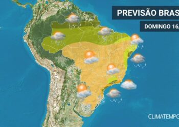 CLIMATEMPO 16 de maio 2021, veja a previsão do tempo no Brasil