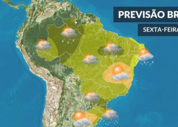 CLIMATEMPO 18 de dezembro 2020, veja a previsão do tempo no Brasil
