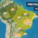 CLIMATEMPO 18 de dezembro 2020, veja a previsão do tempo no Brasil