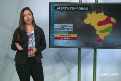 CLIMATEMPO 18 de março, veja a previsão do tempo no Brasil