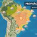 CLIMATEMPO 18 de setembro, veja a previsão do tempo no Brasil