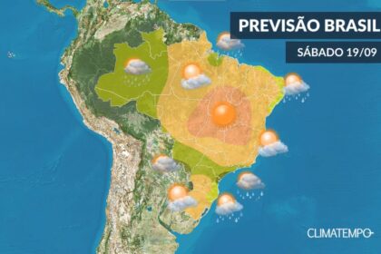 Climatempo 19 De Setembro