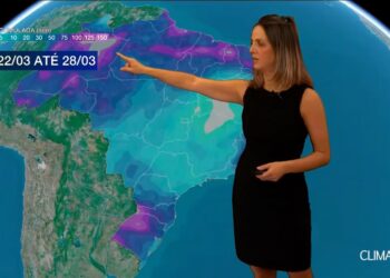 CLIMATEMPO 22 a 28 de março 2022, veja a previsão do tempo no Brasil