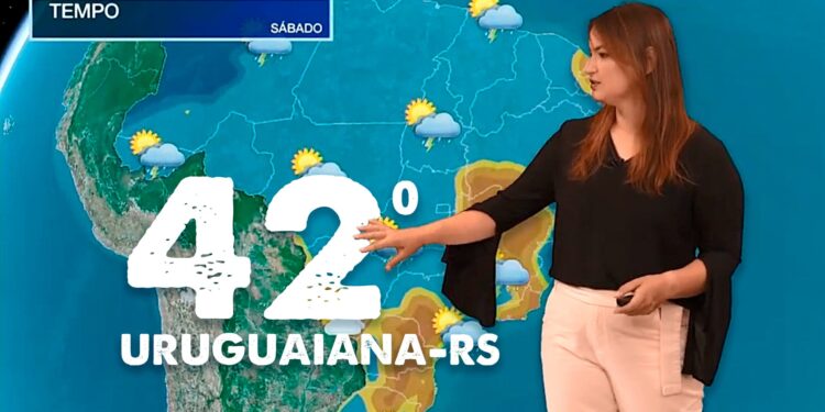 CLIMATEMPO 22 de janeiro 2022, veja a previsão do tempo no Brasil