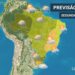 CLIMATEMPO 22 de março 2021,veja a previsão do tempo no Brasil