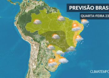 CLIMATEMPO 23 de dezembro 2020, veja a previsão do tempo no Brasil