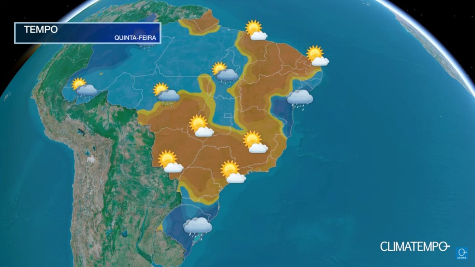 Climatempo 23 De Setembro 2021