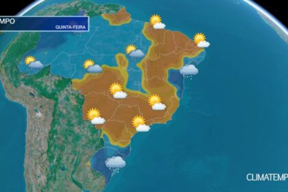 CLIMATEMPO 23 de setembro 2021, veja a previsão do tempo no Brasil