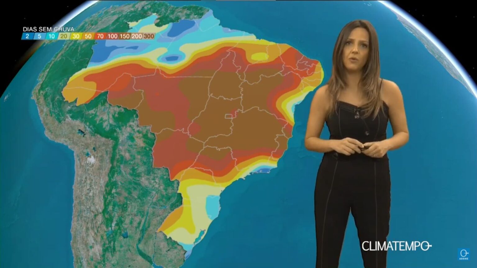 Climatempo 24 A 30 De Agosto 2021