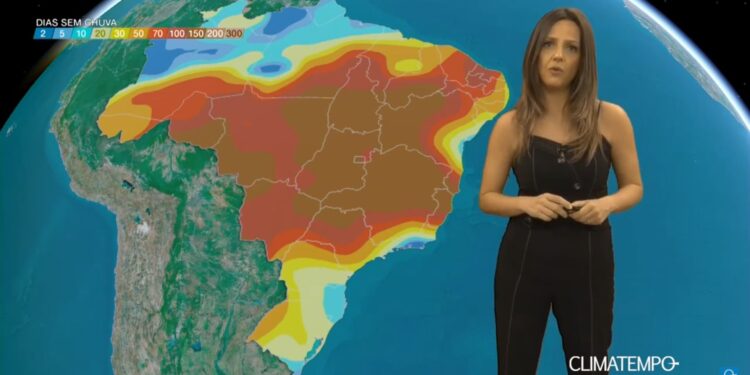 CLIMATEMPO 24 a 30 de agosto 2021, veja a previsão do tempo no Brasil