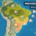 CLIMATEMPO 24 de abril, veja a previsão do tempo em todo o Brasil