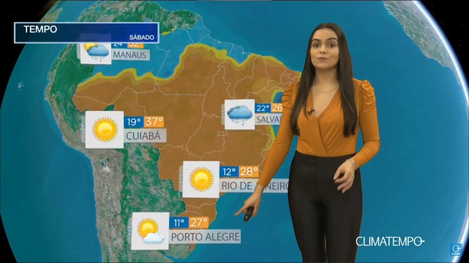 Climatempo 24 De Julho 2021