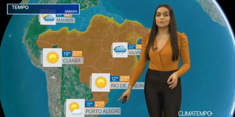 CLIMATEMPO 24 de julho 2021, veja a previsão do tempo no Brasil