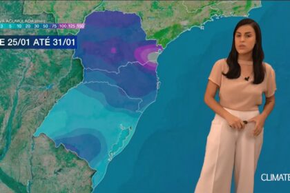 CLIMATEMPO 25 a 31 de janeiro 2022, veja a previsão do tempo nesta semana