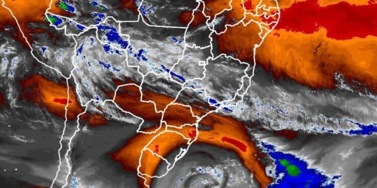 CLIMATEMPO 25 a 31 de maio 2021, veja a previsão do tempo no Brasil