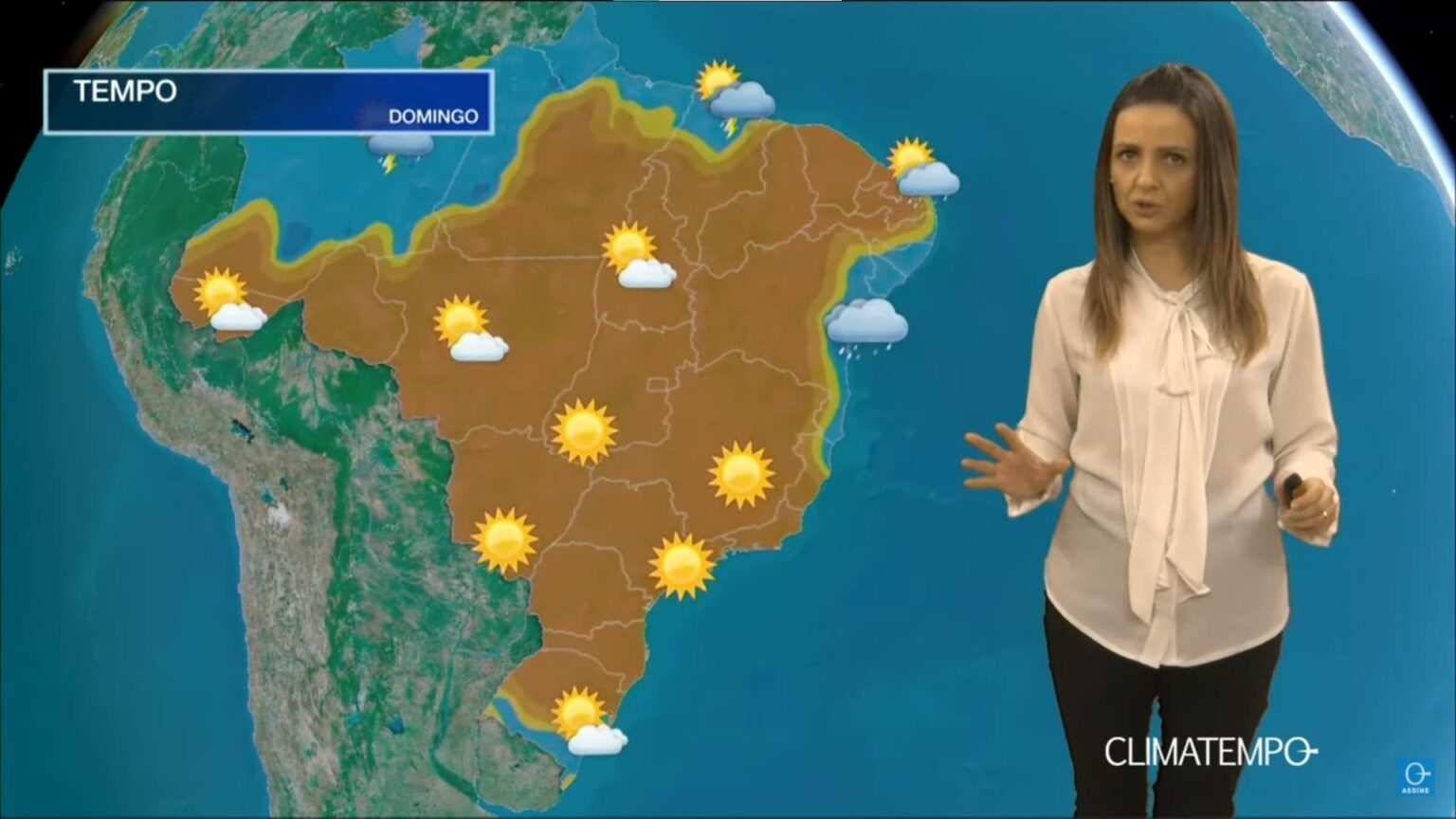 CLIMATEMPO 25 de julho 2021, veja a previsão do tempo no Brasil