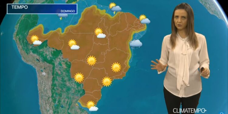 CLIMATEMPO 25 de julho 2021, veja a previsão do tempo no Brasil