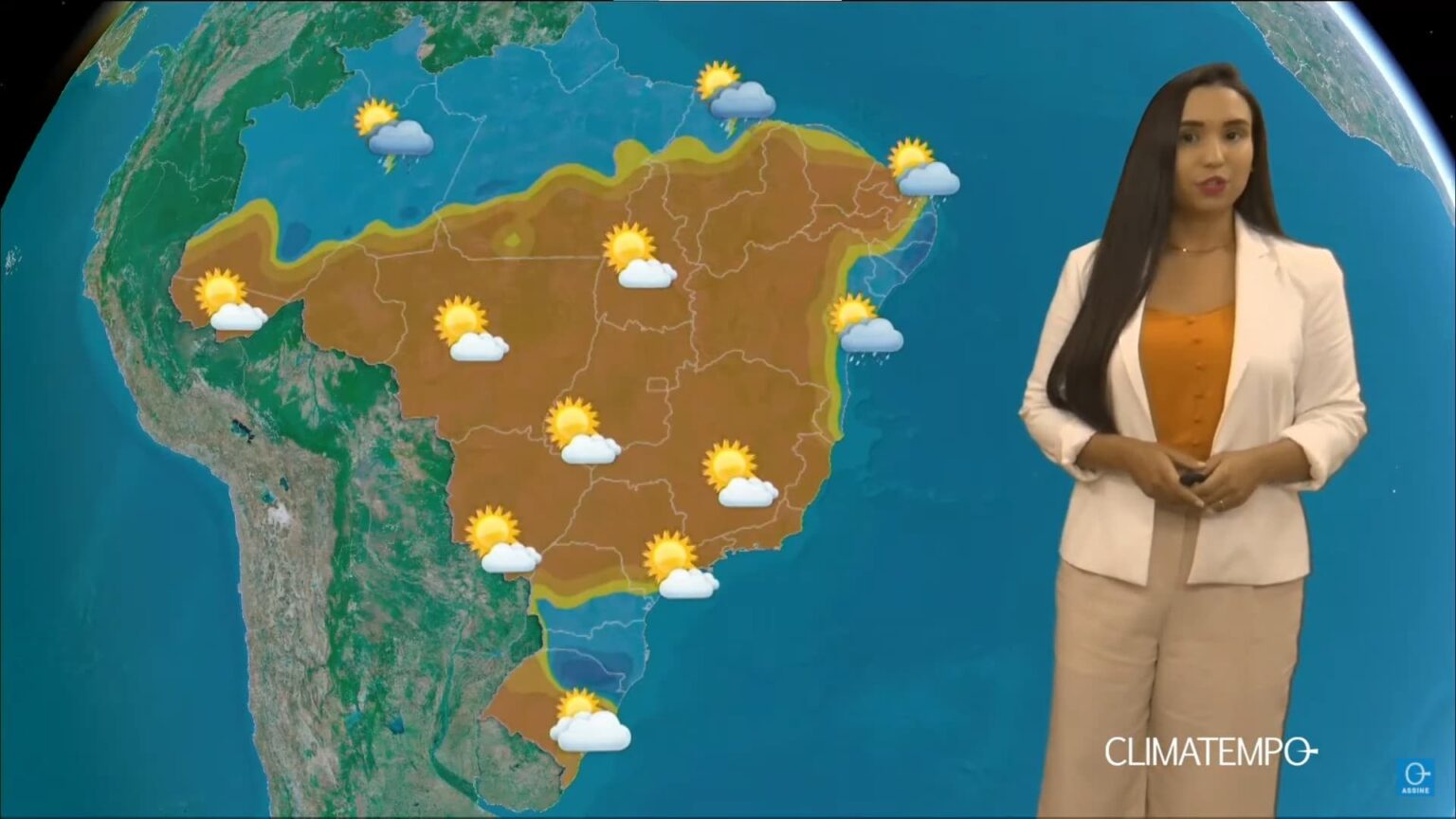 Climatempo 25 De Junho 2021