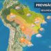 CLIMATEMPO 25 de maio, veja a previsão do tempo em todo o Brasil